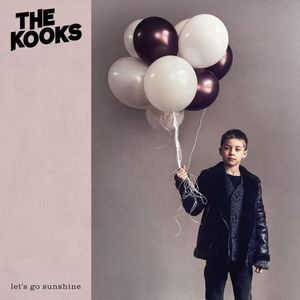 The Kooks_let's go sunshine_album